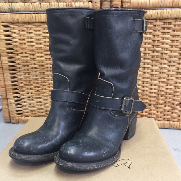 Freebird By Steven Black Boulder Boots 